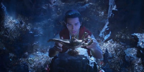 Trailer Aladdin và Cây đèn thần 2019