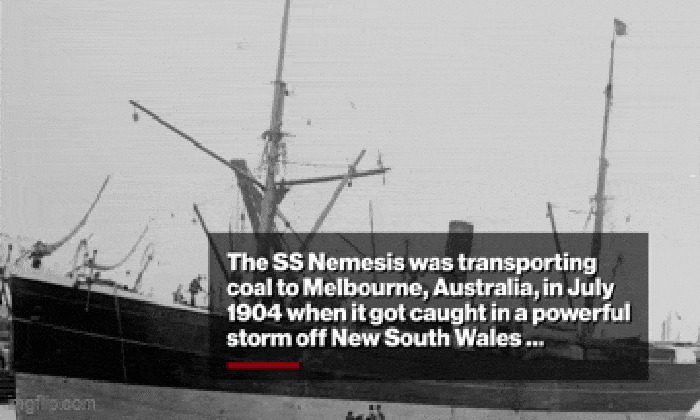 Con tàu mất tích bí ẩn sau 120 năm đã được tìm thấy