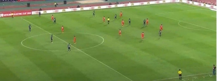 Clip: Xem lại bàn thắng nâng tỉ số lên 2-1 thiếu fair-play của đội tuyển Thái Lan